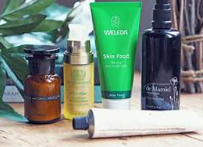 7 natural cosmetic brands
